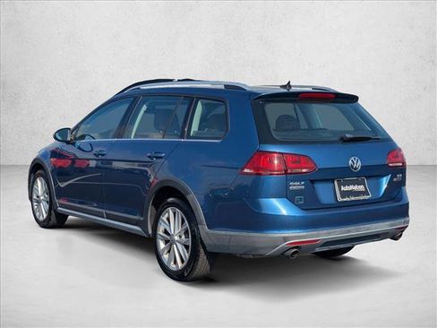 Used 2017 Volkswagen Golf Alltrack SE AWD/4WD image 8