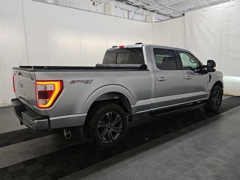 Used 2023 Ford F150 Lariat w/ Equipment Group 502A High AWD/4WD image 4