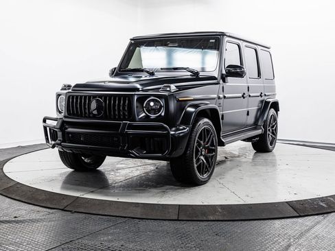 Used 2025 Mercedes-Benz G 63 AMG G 63 AMG image 3