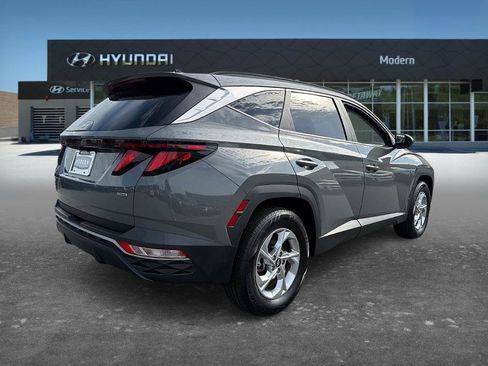 Certified 2024 Hyundai Tucson SEL AWD/4WD image 3