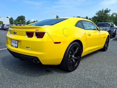 Used 2010 Chevrolet Camaro SS w/ RS Package RWD image 17