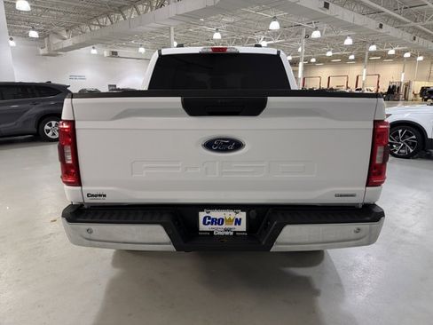 Used 2023 Ford F150 XLT AWD/4WD image 7