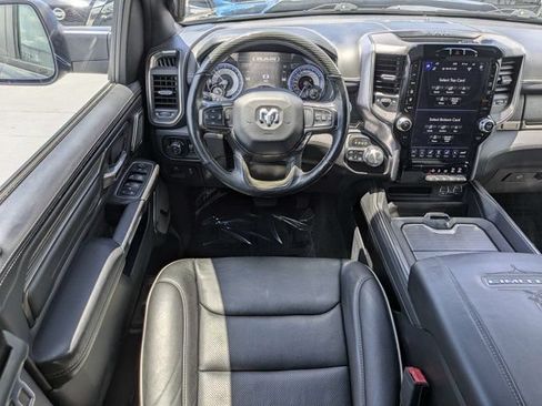 Used 2020 RAM 1500 Limited w/ Black Appearance Package AWD/4WD image 16