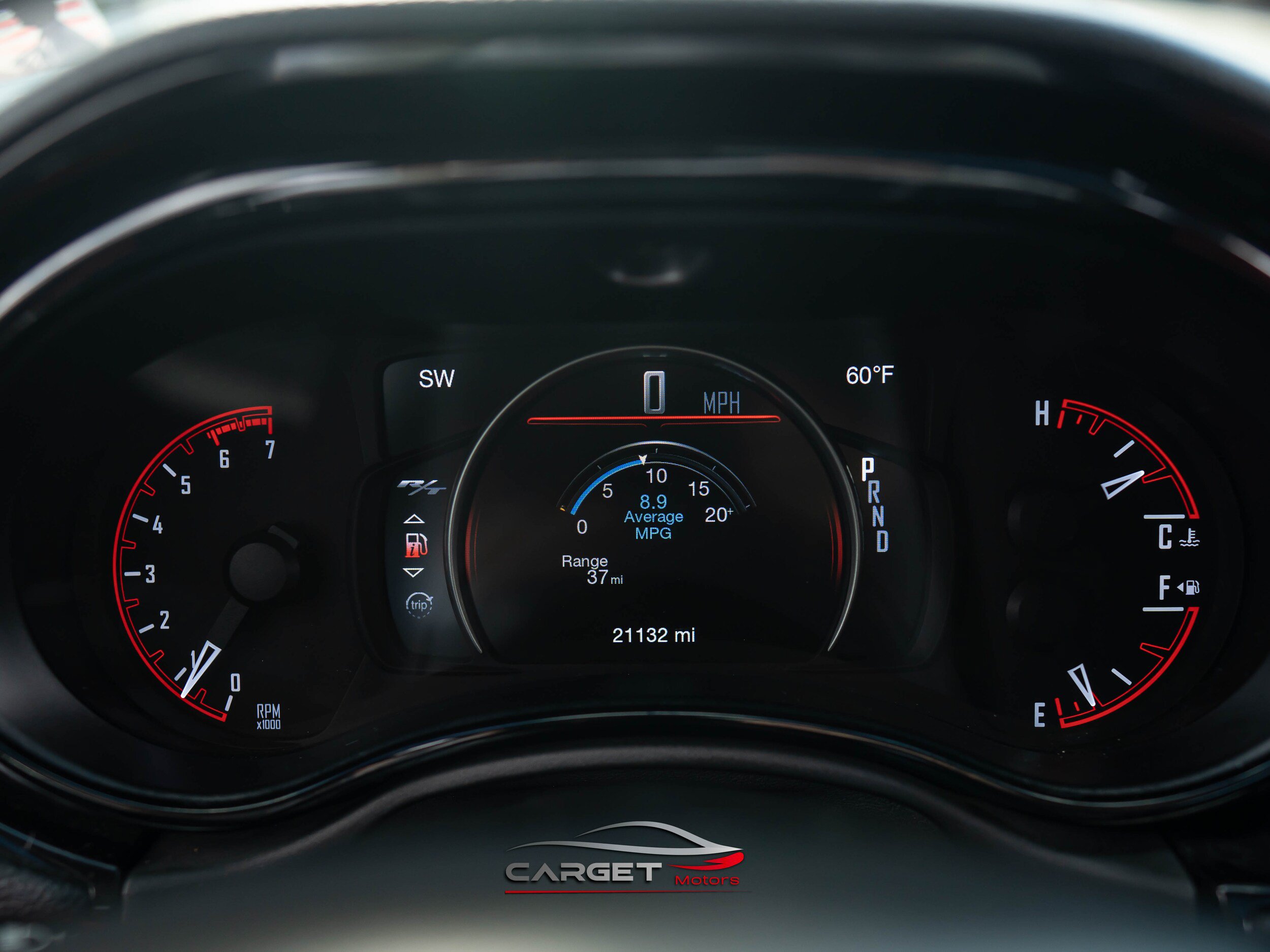 Used 2022 Dodge Durango R/T w/ Blacktop Package AWD/4WD image 31