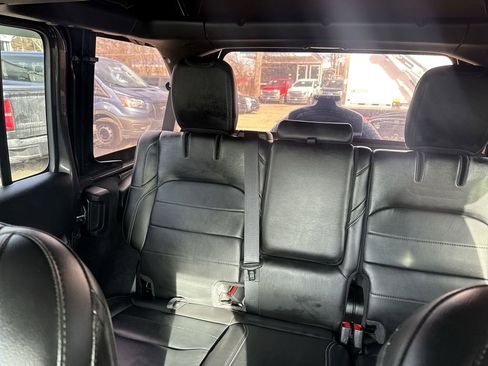 Used 2022 Jeep Wrangler Unlimited Sahara w/ Cold Weather Group image 23