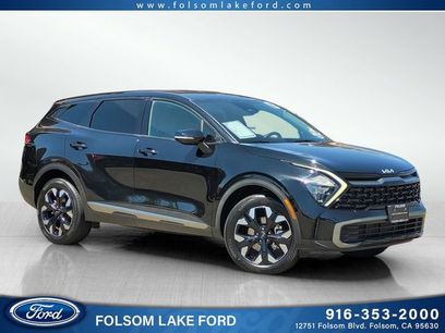 Used 2023 Kia Sportage X-Line