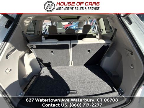 Used 2018 Volkswagen Atlas SEL Premium AWD/4WD image 50