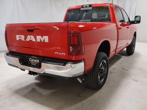 New 2026 RAM 2500 Laramie AWD/4WD image 4