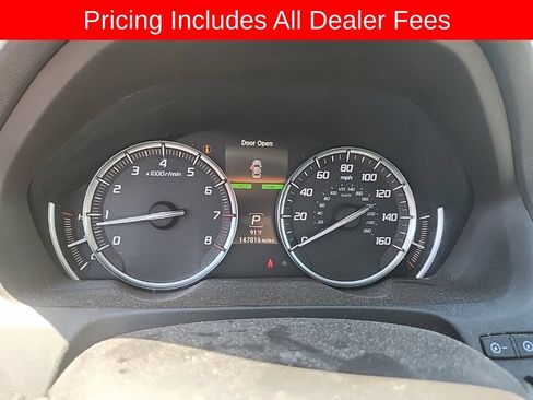 Used 2018 Acura TLX w/ Technology Package FWD image 6