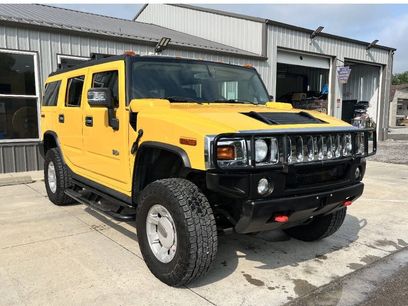 Used 2007 HUMMER H2