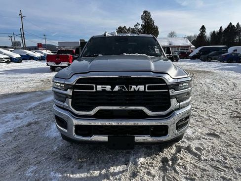 New 2026 RAM 3500 Big Horn image 8