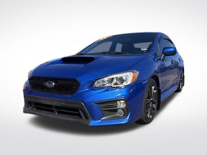 Used 2021 Subaru WRX Premium