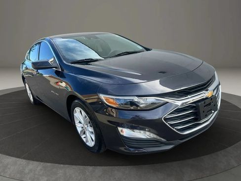 Used 2023 Chevrolet Malibu LT FWD image 3