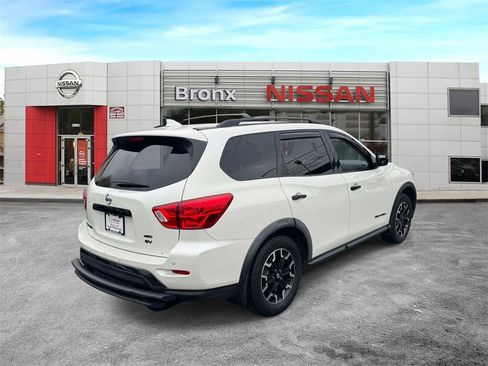 Used 2020 Nissan Pathfinder SV w/ Rock Creek Edition image 7