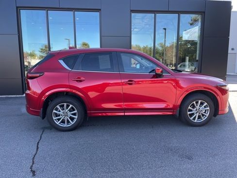 Certified 2025 MAZDA CX-5 AWD 2.5 S w/ Preferred Package image 5
