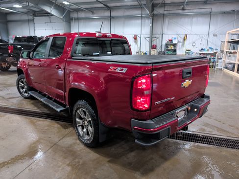 Used 2019 Chevrolet Colorado Z71 image 4