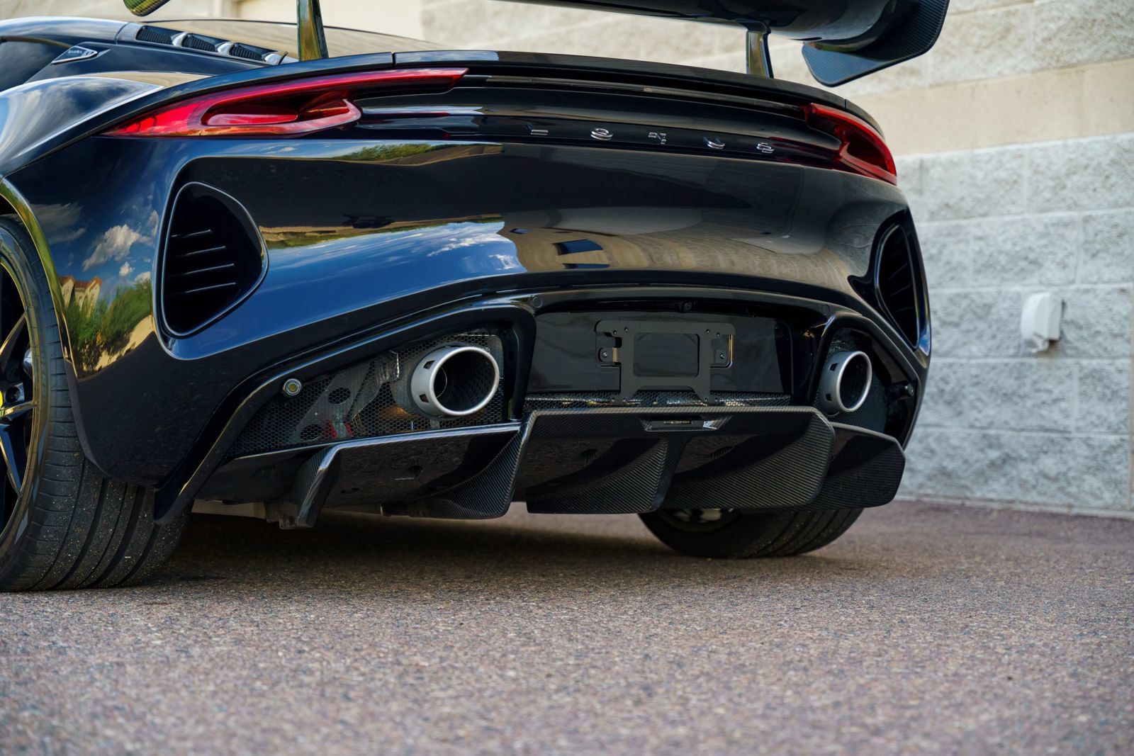 Used 2024 Lotus Emira First Edition RWD image 56