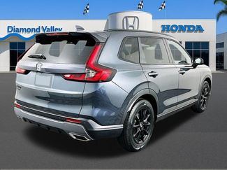 New 2026 Honda CR-V Sport-L video 2