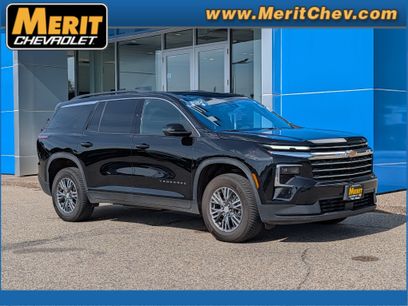 Certified 2024 Chevrolet Traverse LT w/ Trailering Package