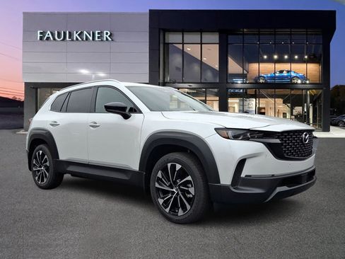 New 2026 MAZDA CX-50 2.5 Hybrid w/ Weather Package image 1