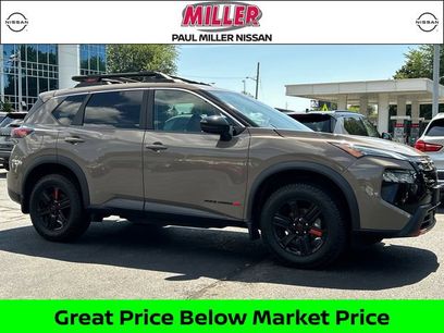 Certified 2025 Nissan Rogue SV w/ Rock Creek Premium Package