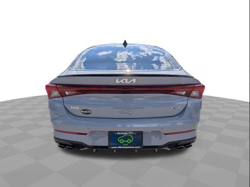 Used 2023 Kia K5 GT w/ GT1 Package FWD image 5