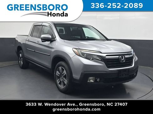 Used 2018 Honda Ridgeline RTL-T image 1