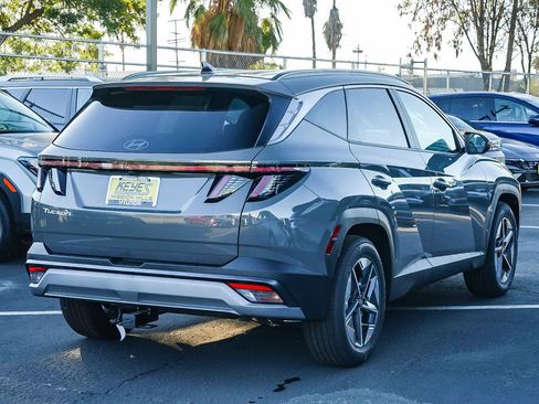 New 2026 Hyundai Tucson SEL image 4