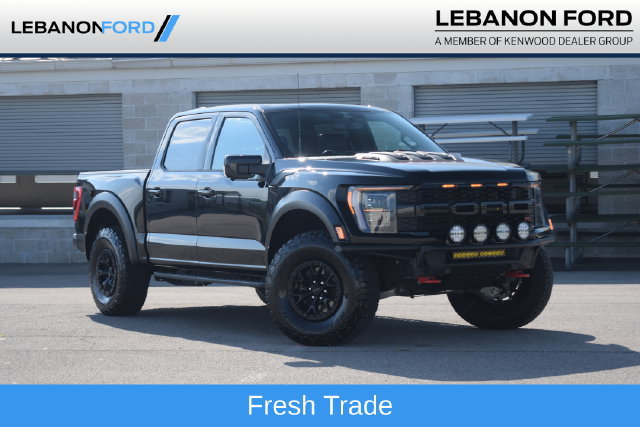 Used 2023 Ford F150 Raptor w/ Equipment Group 802A Raptor R AWD/4WD image 1