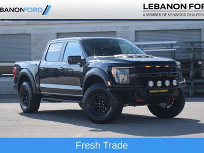 Used 2023 Ford F150 Raptor w/ Equipment Group 802A Raptor R