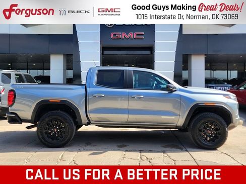New 2026 GMC Canyon Elevation w/ Convenience Package AWD/4WD image 3