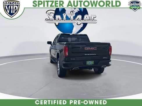 New 2024 GMC Sierra 1500 AT4 w/ Technology Package AWD/4WD image 8