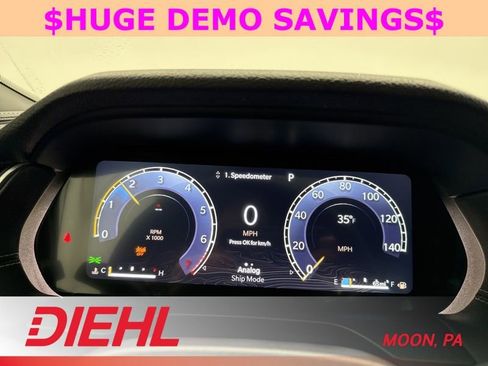 New 2025 Jeep Grand Cherokee Altitude AWD/4WD image 28