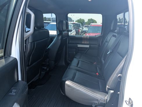 Used 2020 Ford F150 Lariat w/ FX4 Off-Road Package AWD/4WD image 30