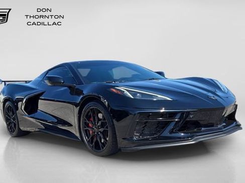Used 2023 Chevrolet Corvette Stingray Preferred Conv w/ Z51 Performance Package RWD image 7