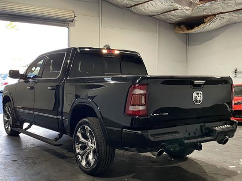 Used 2019 RAM 1500 Limited image 2