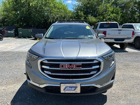 Used 2020 GMC Terrain SLT w/ Preferred Package AWD/4WD image 17
