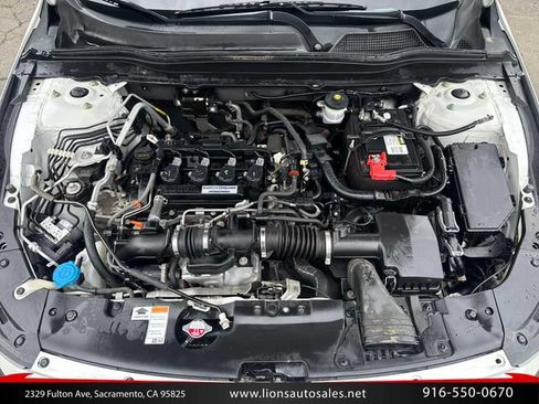 Used 2018 Honda Accord Sport image 12