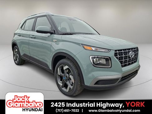New 2026 Hyundai Venue SEL image 1