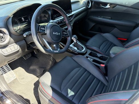 Used 2023 Kia Forte GT w/ GT2 Package FWD image 12