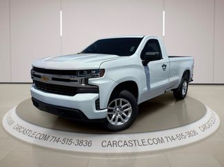 Used 2021 Chevrolet Silverado 1500 W/T w/ WT Fleet Convenience Package RWD video 1