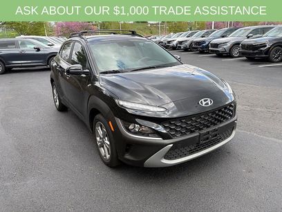Used 2023 Hyundai Kona SEL