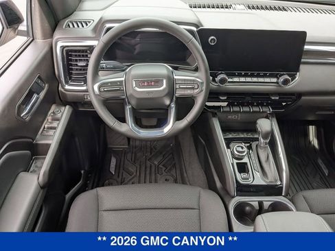 New 2026 GMC Canyon Elevation w/ Convenience Package image 29