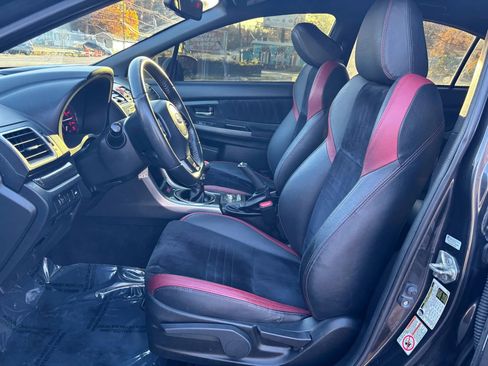 Used 2015 Subaru WRX STI image 26