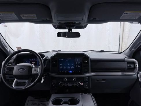 Used 2025 Ford F150 XLT w/ Equipment Group 301A Standard AWD/4WD image 28