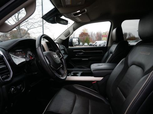 Used 2022 RAM 1500 Laramie image 33