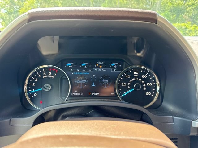 Used 2019 Ford F150 Lariat w/ Trailer Tow Package AWD/4WD image 26