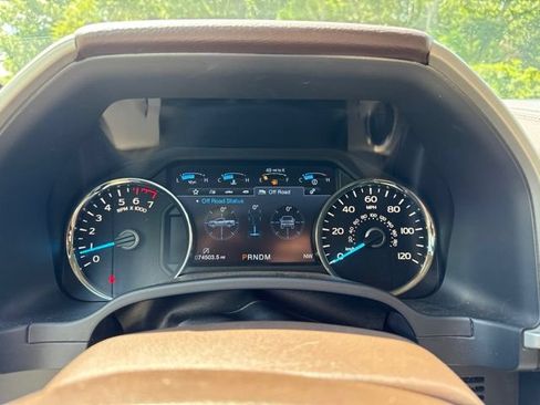Used 2019 Ford F150 Lariat w/ Trailer Tow Package AWD/4WD image 26