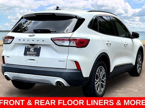 Used 2020 Ford Escape SEL FWD image 4