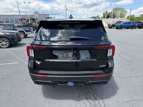 Used 2026 Ford Explorer ST-Line AWD/4WD image 4